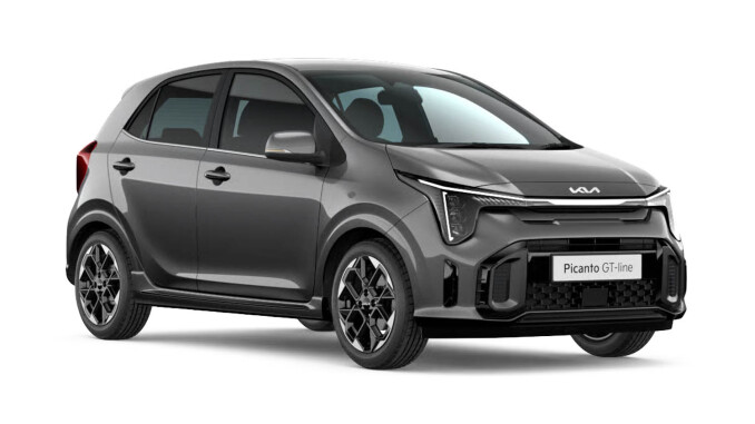 Kia Picanto 1.0 GT-Line S 5dr Petrol Hatchback - Image 1